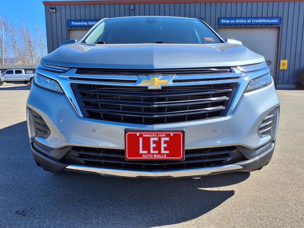 Used 2024 Chevrolet Equinox LT SUV