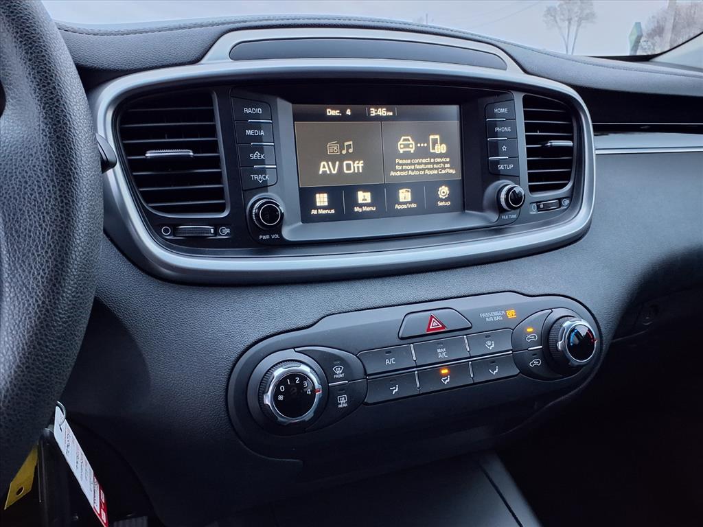 used 2019 Kia Sorento car, priced at $17,995