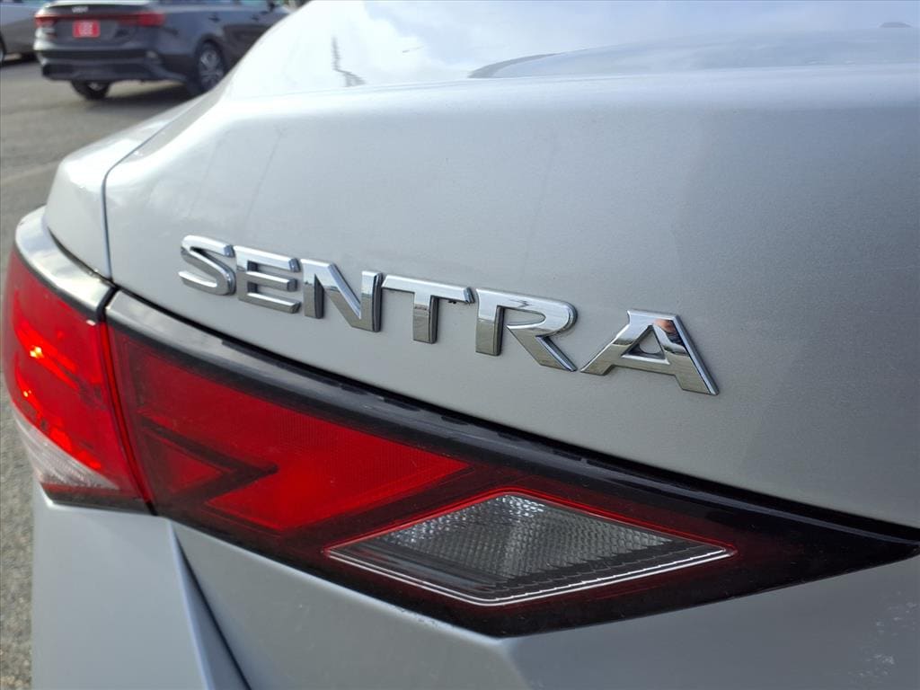 used 2022 Nissan Sentra car, priced at $17,995