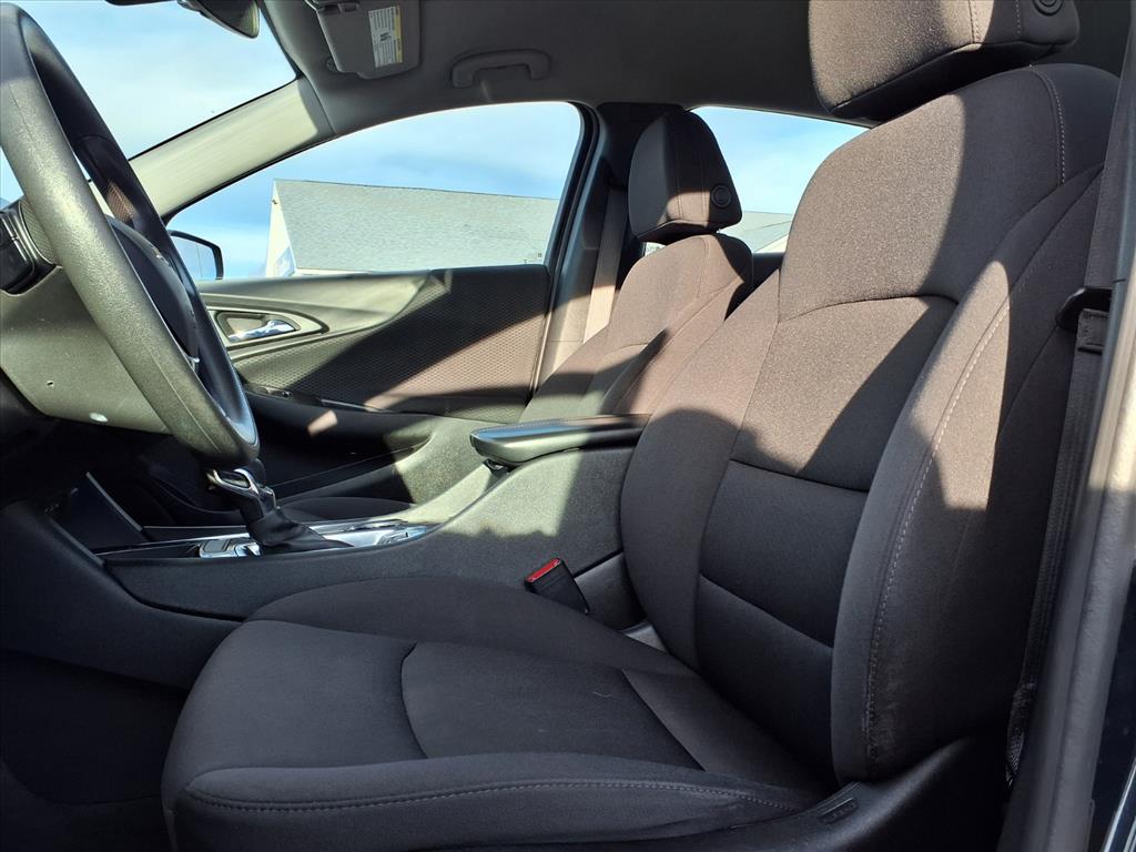 used 2023 Chevrolet Malibu car, priced at $18,999