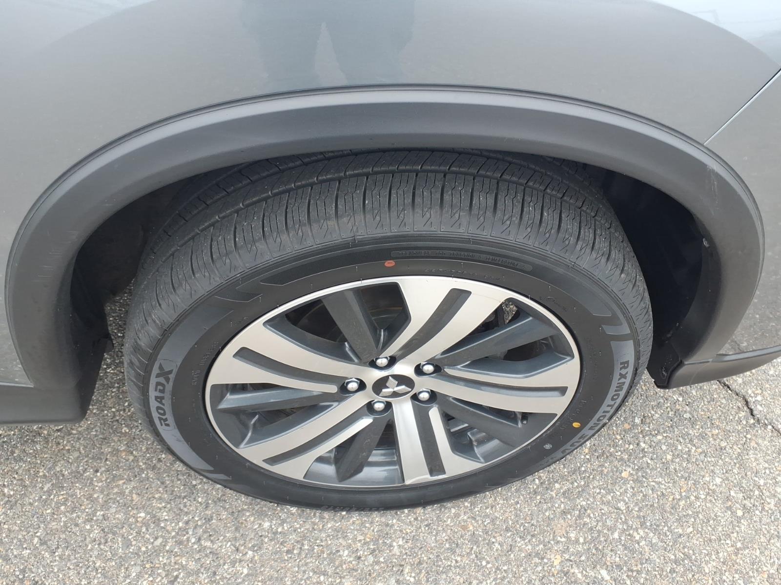 used 2024 Mitsubishi Outlander Sport car, priced at $21,648