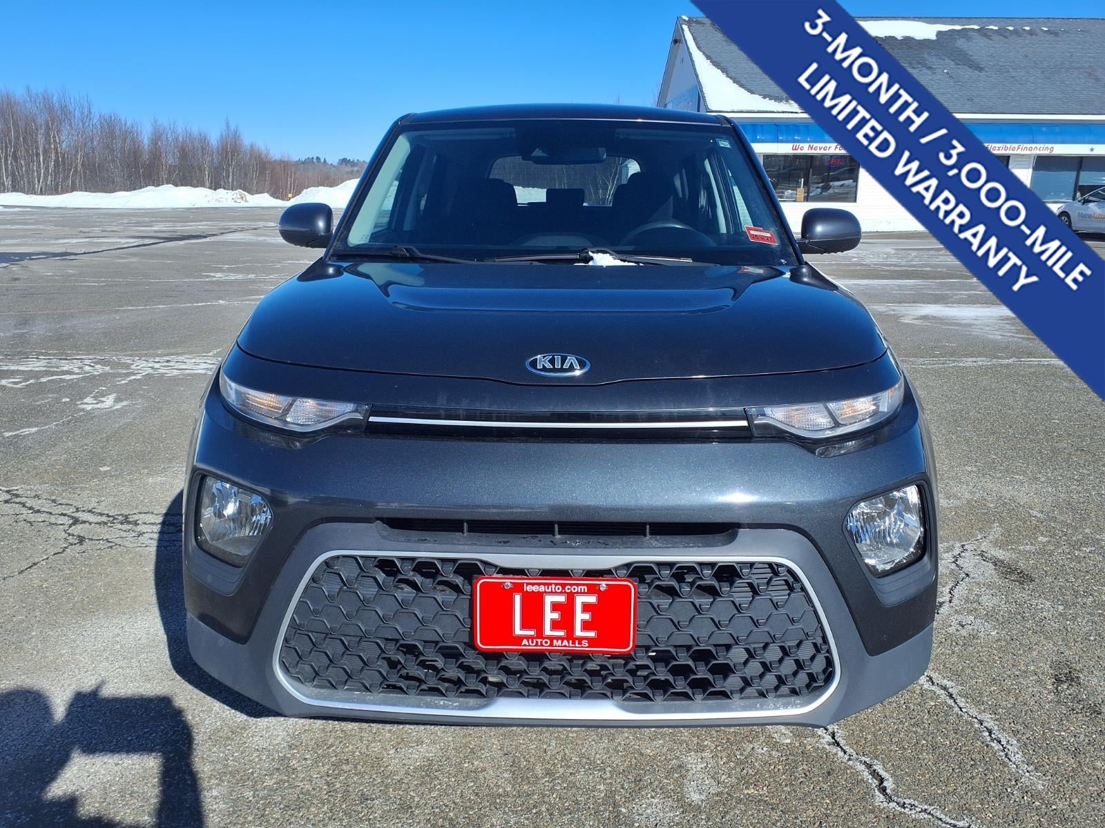 used 2021 Kia Soul car, priced at $16,995