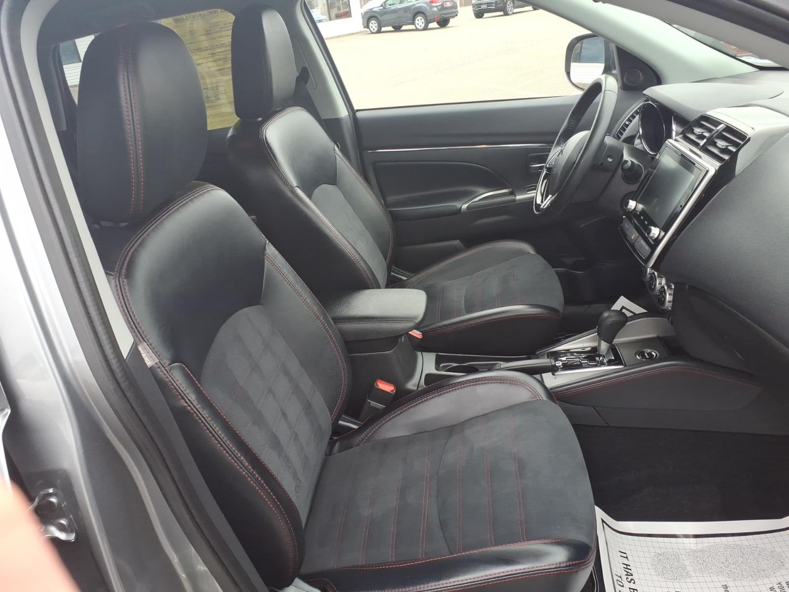 used 2024 Mitsubishi Outlander Sport car, priced at $21,648
