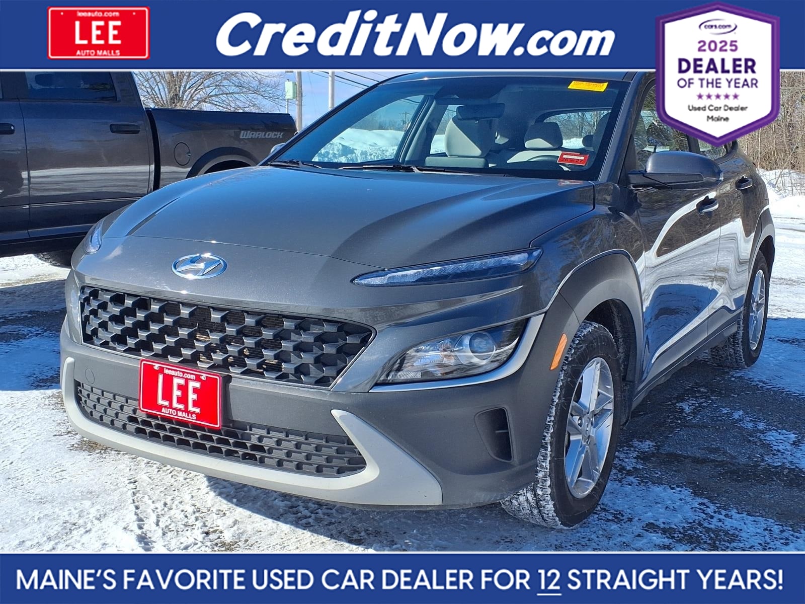 2023 Hyundai Kona SE