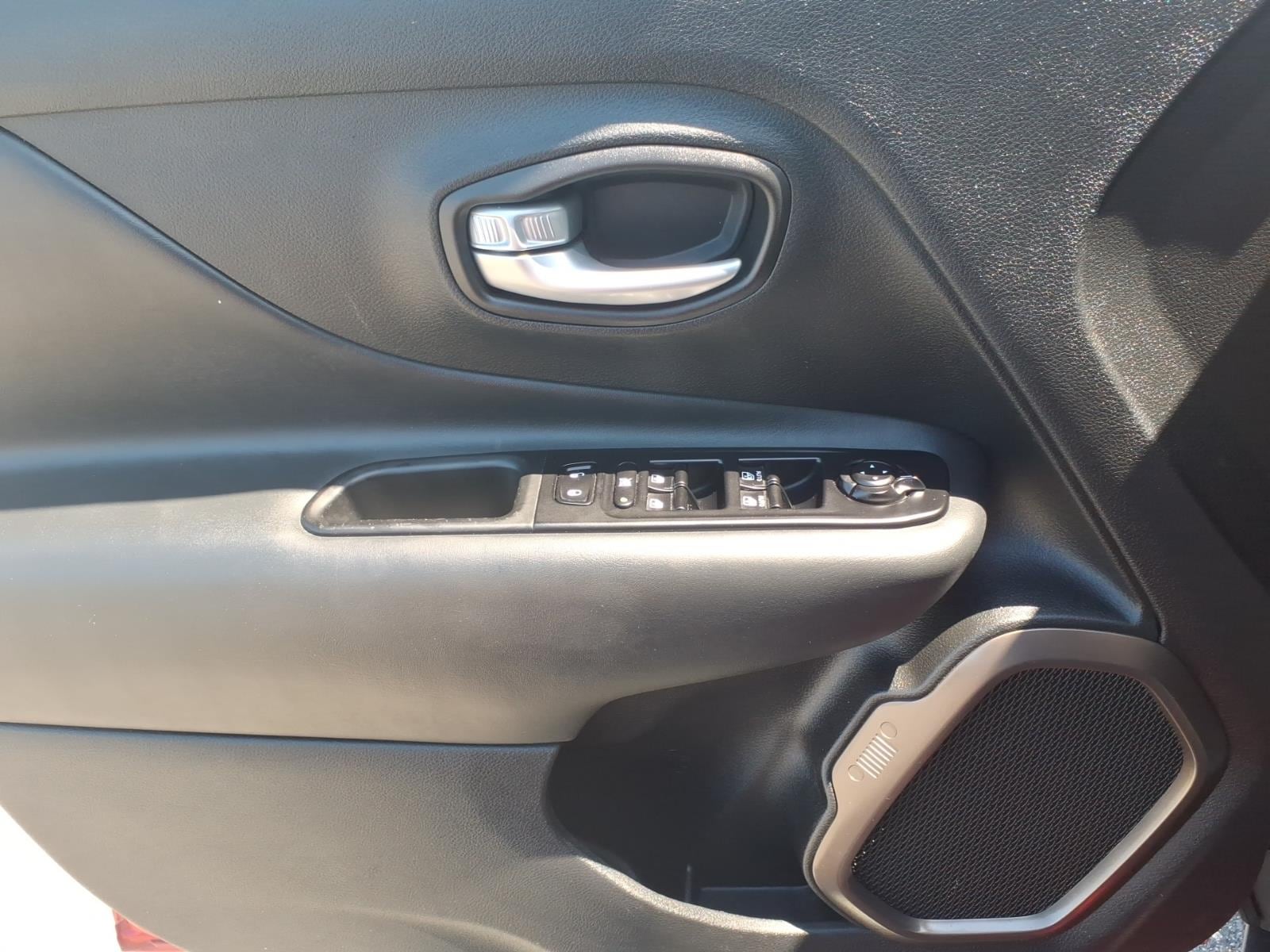 used 2023 Jeep Renegade car, priced at $22,647