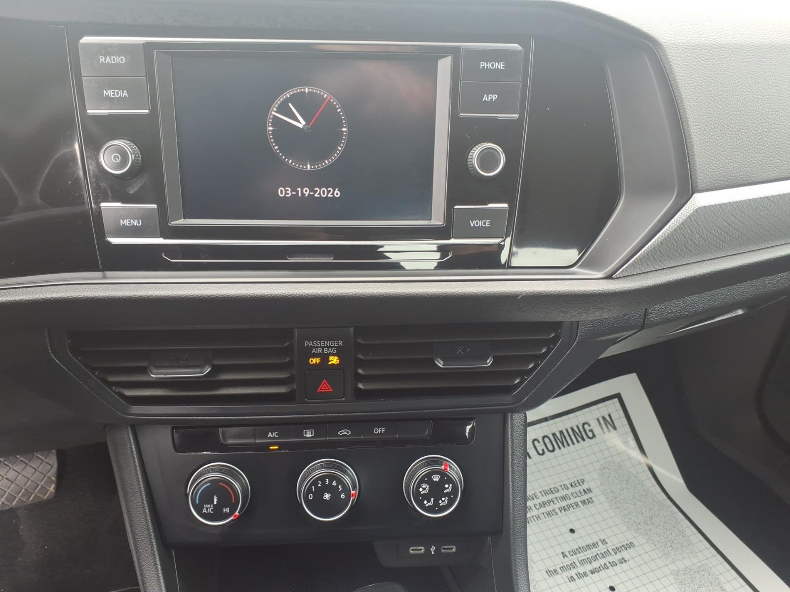 used 2024 Volkswagen Jetta car, priced at $18,777