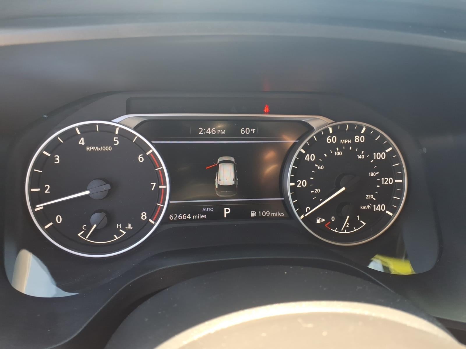used 2024 Nissan Rogue car, priced at $22,647