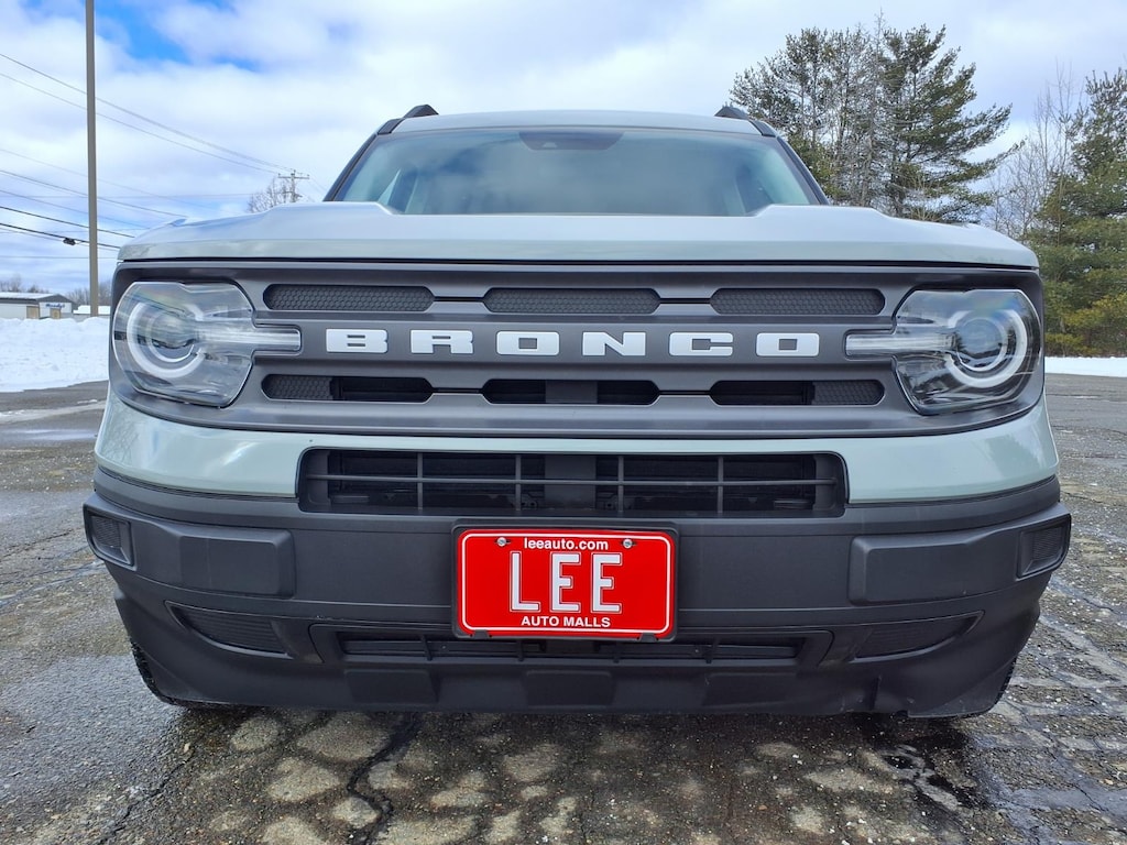 Used 2024 Ford Bronco Sport Big Bend SUV