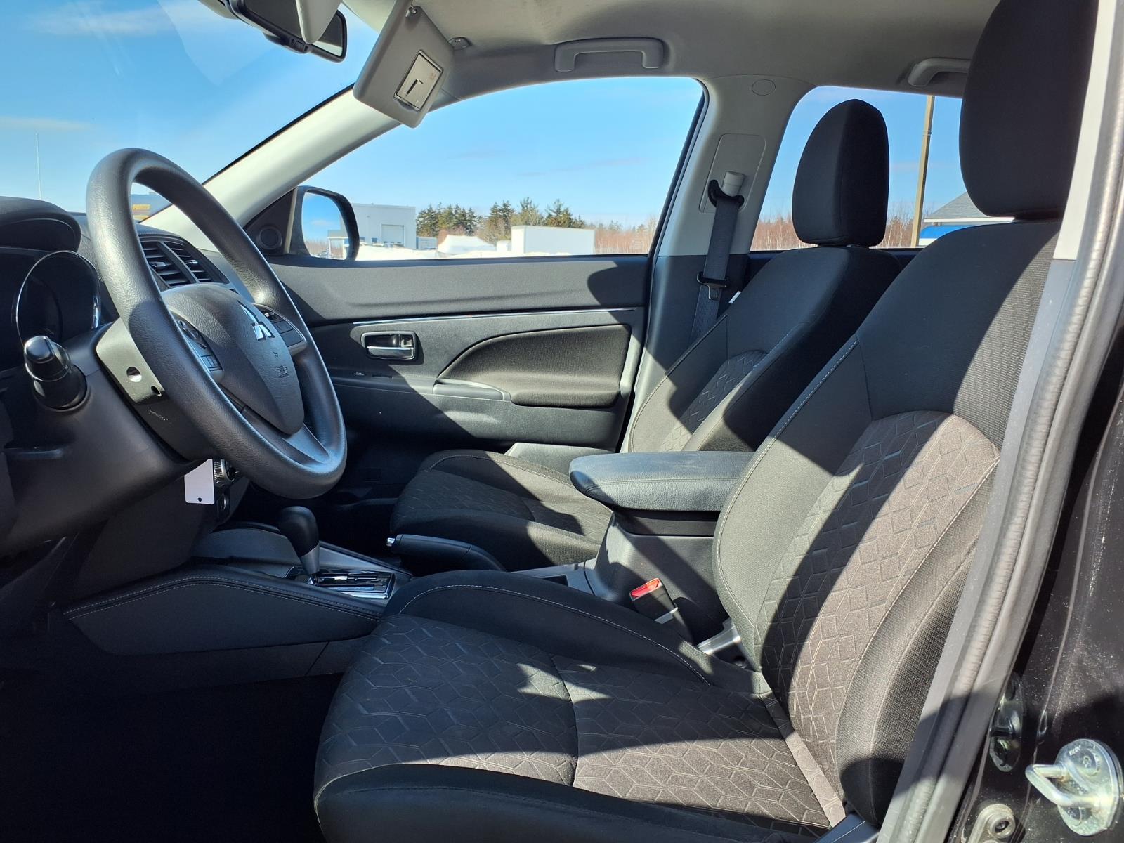 used 2024 Mitsubishi Outlander Sport car, priced at $19,985