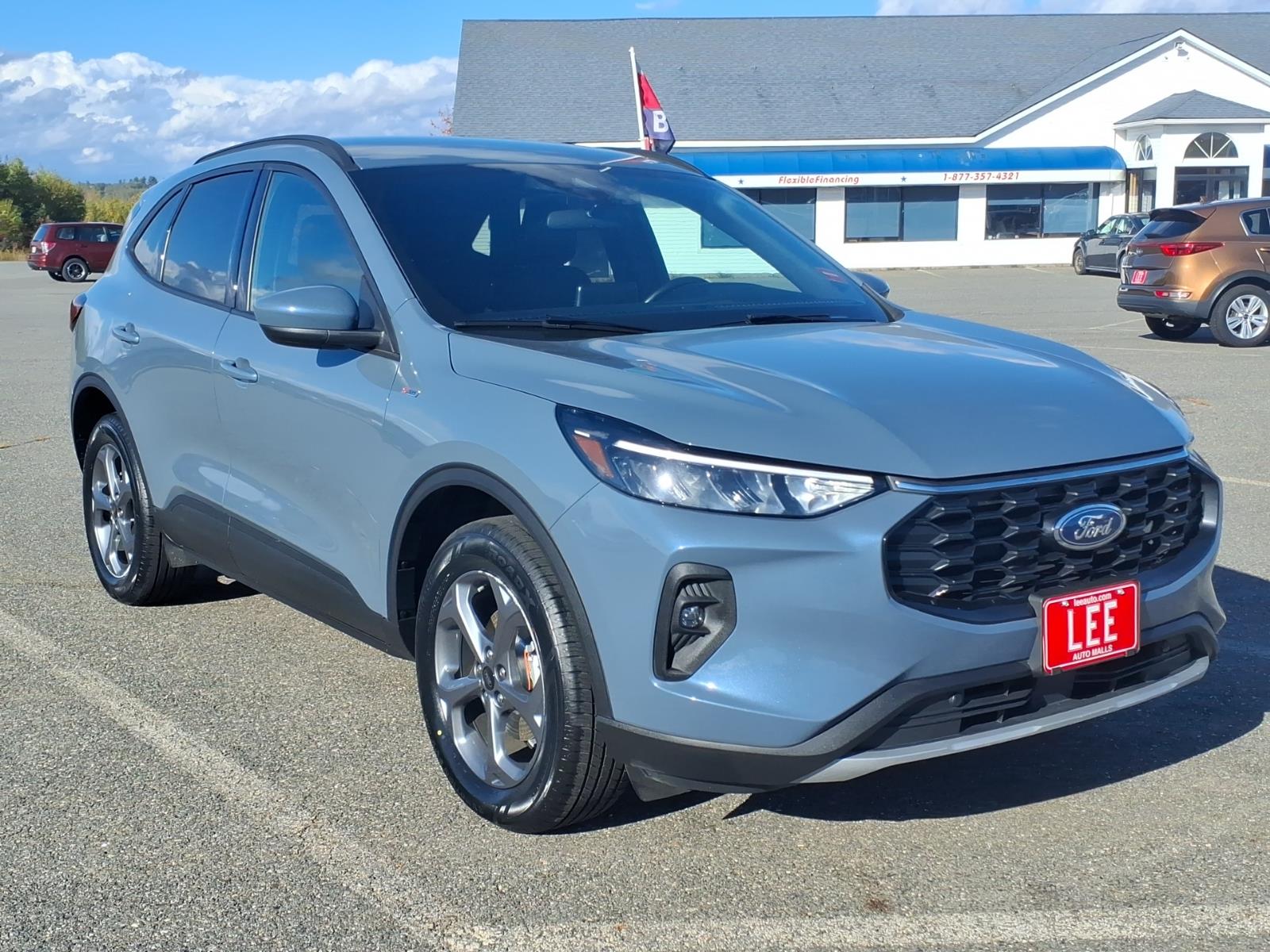 Used 2025 Ford Escape ST-Line Select SUV