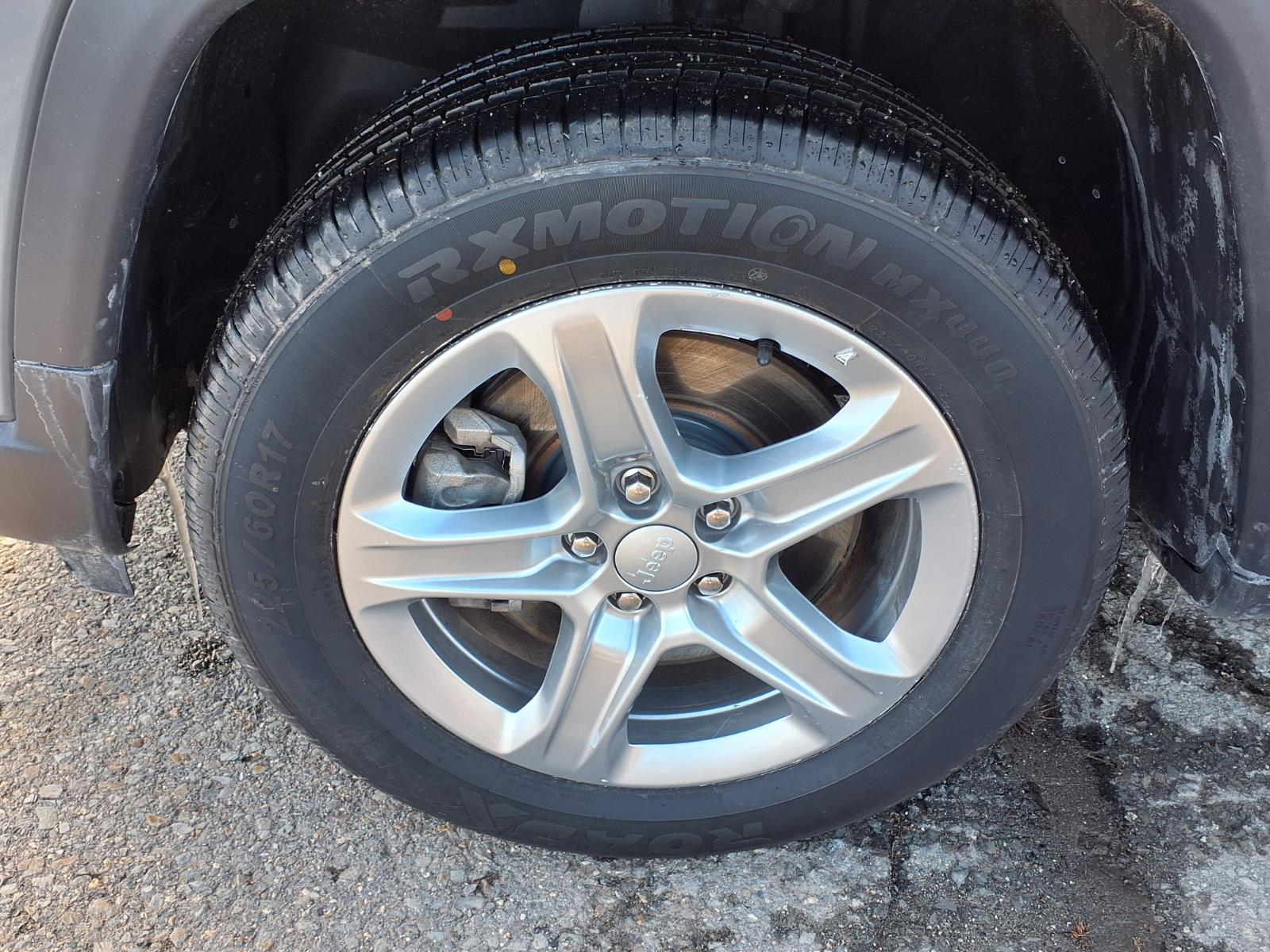 used 2024 Jeep Compass car, priced at $21,664