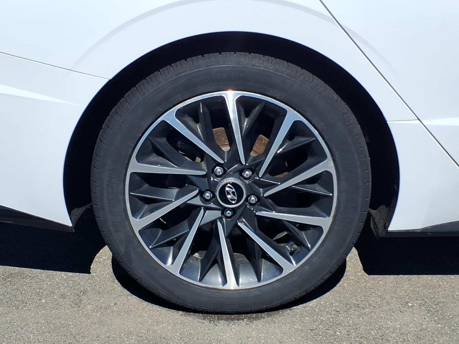 used 2023 Hyundai Sonata car, priced at $24,995