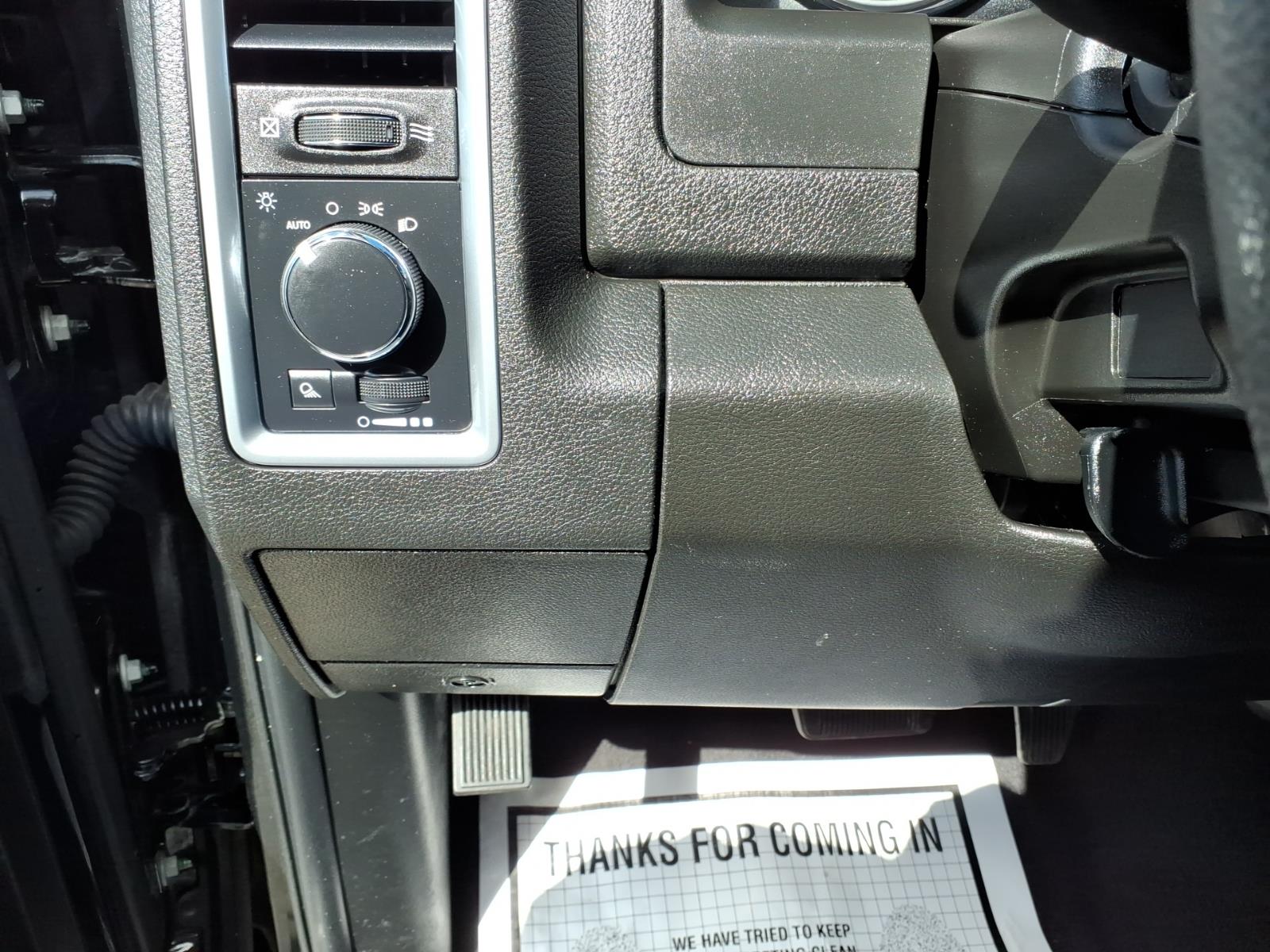 used 2024 Ram 1500 Classic car, priced at $30,888