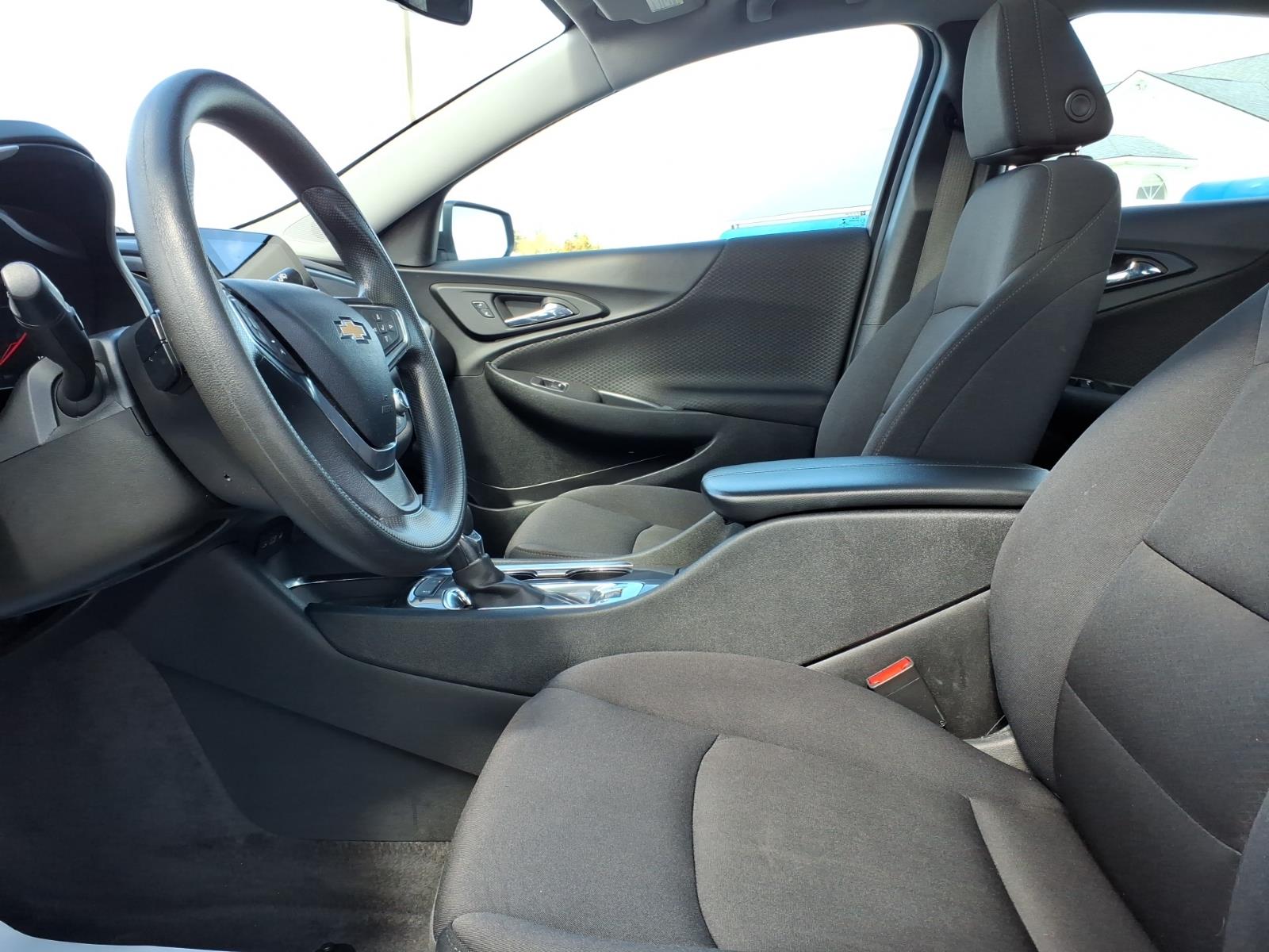 used 2024 Chevrolet Malibu car, priced at $21,333