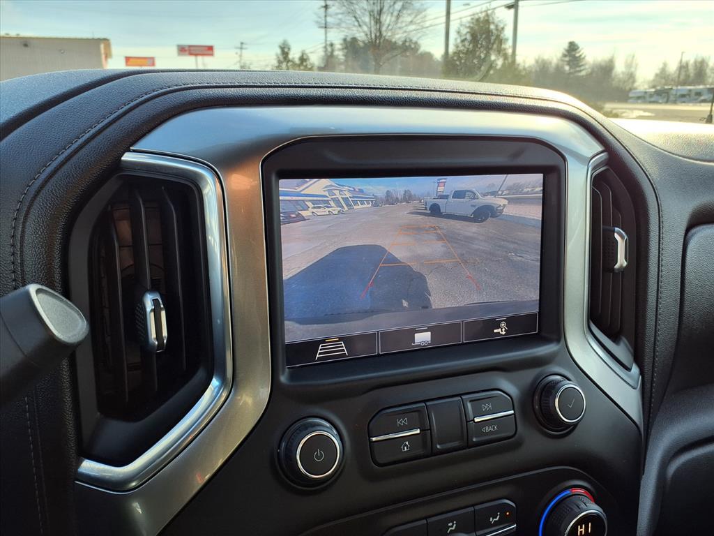 used 2020 Chevrolet Silverado 1500 car, priced at $30,777