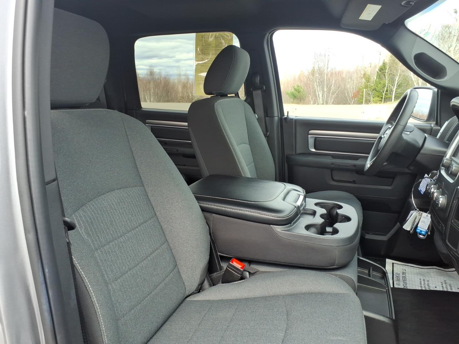 used 2024 Ram 1500 Classic car, priced at $37,093