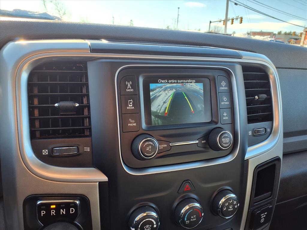 used 2019 Ram 1500 Classic car, priced at $23,777