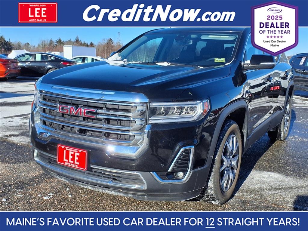 2021 GMC Acadia SLT's photo