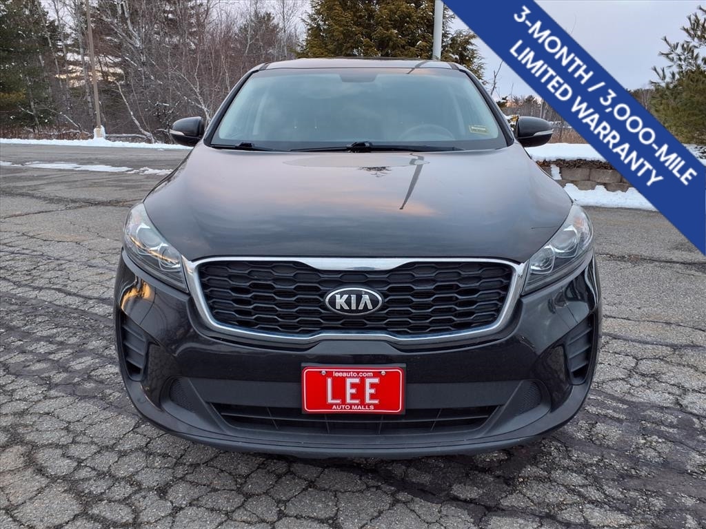 used 2019 Kia Sorento car, priced at $17,995