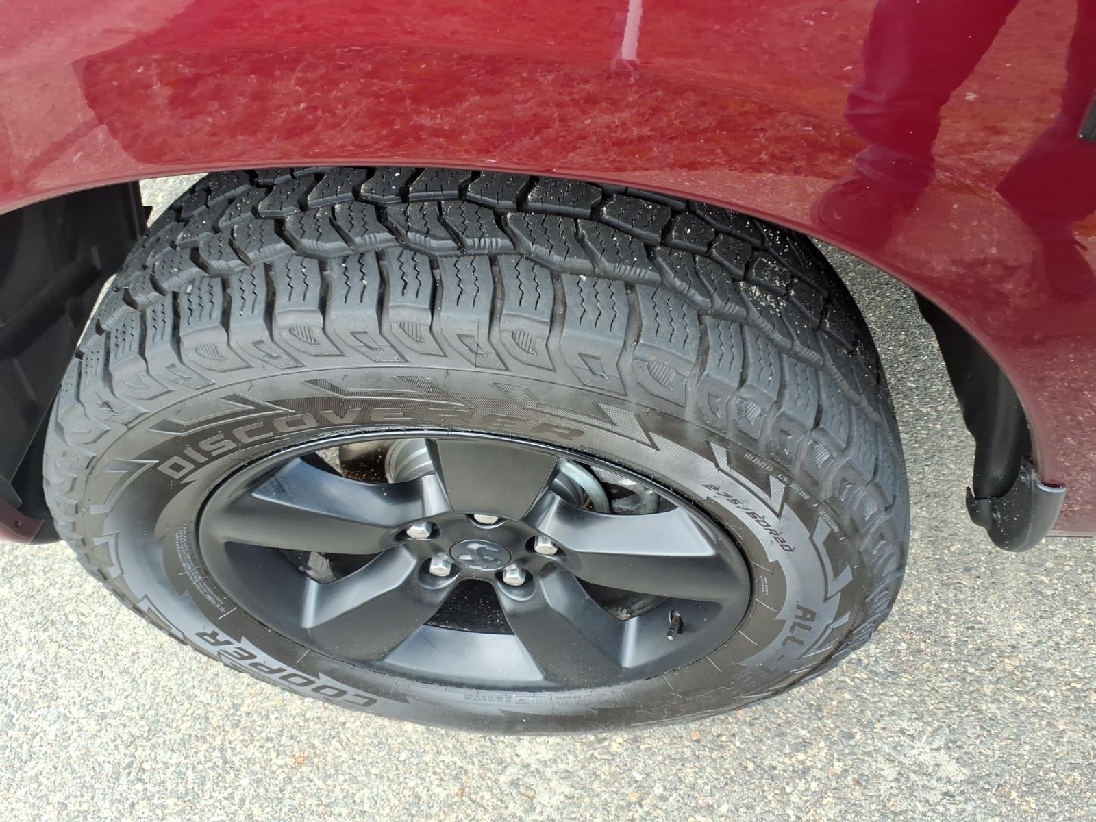 used 2019 Ram 1500 Classic car, priced at $25,093
