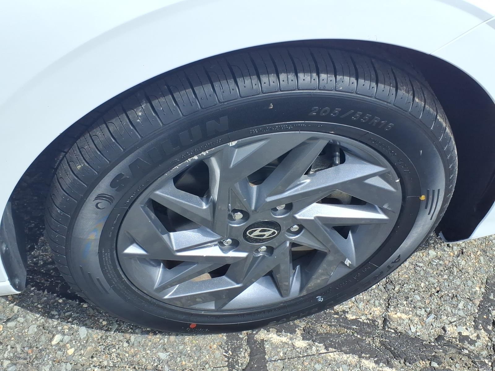 used 2024 Hyundai Elantra car, priced at $21,982