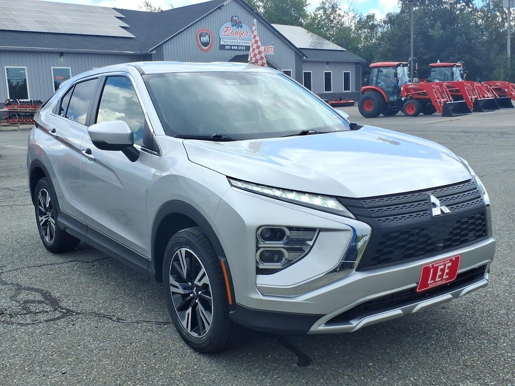 Used 2024 Mitsubishi Eclipse Cross SE SUV