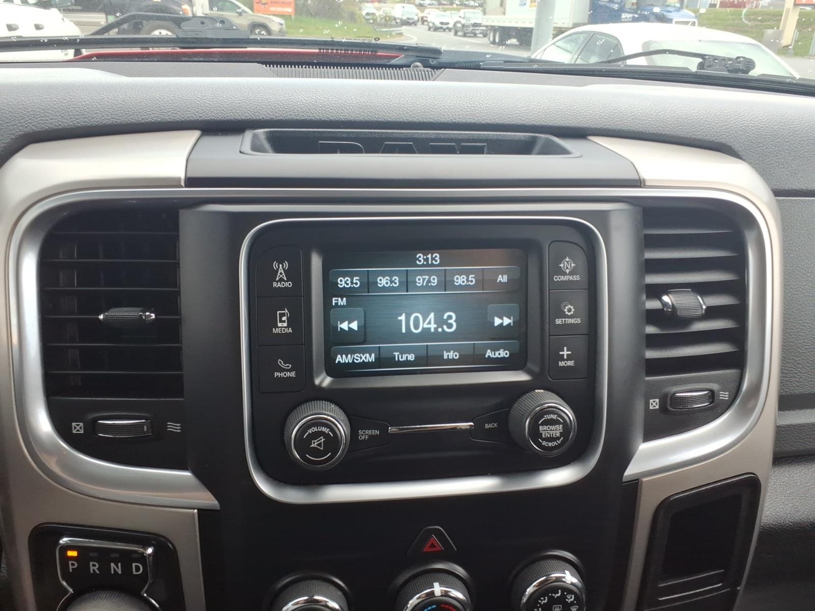 used 2020 Ram 1500 Classic car, priced at $30,337