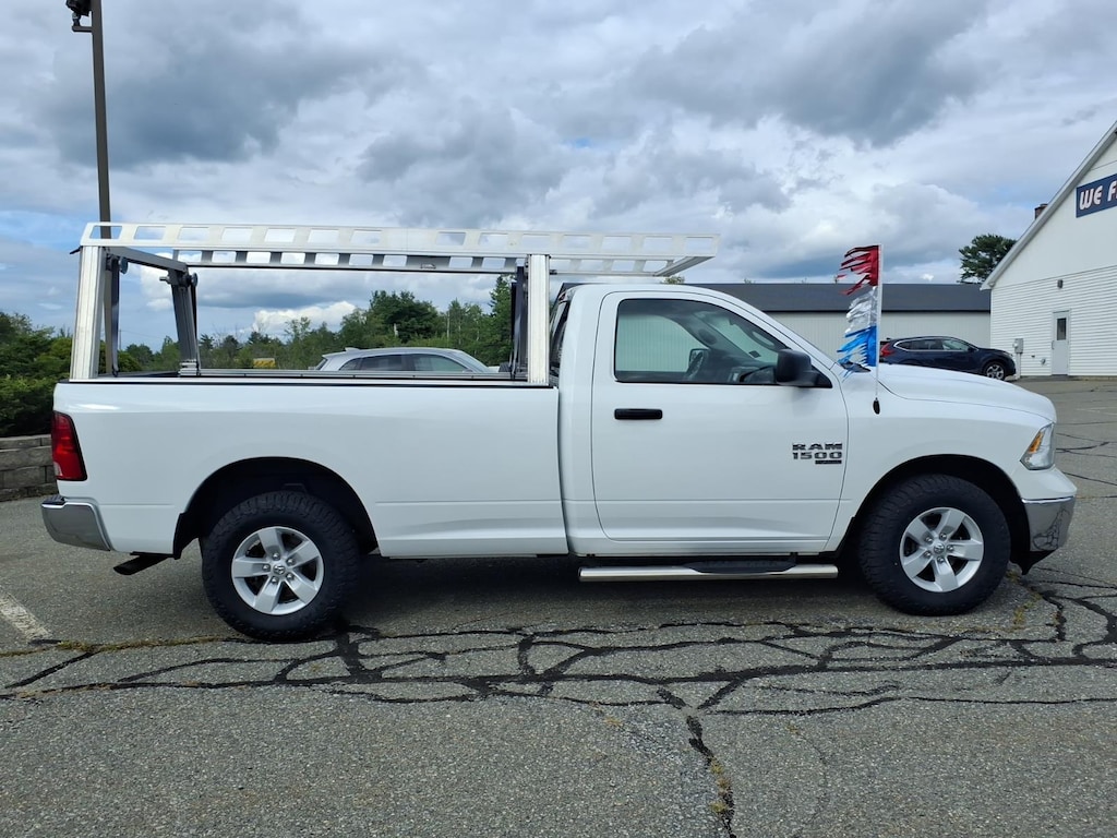 Used 2022 Ram 1500 Classic Tradesman Truck