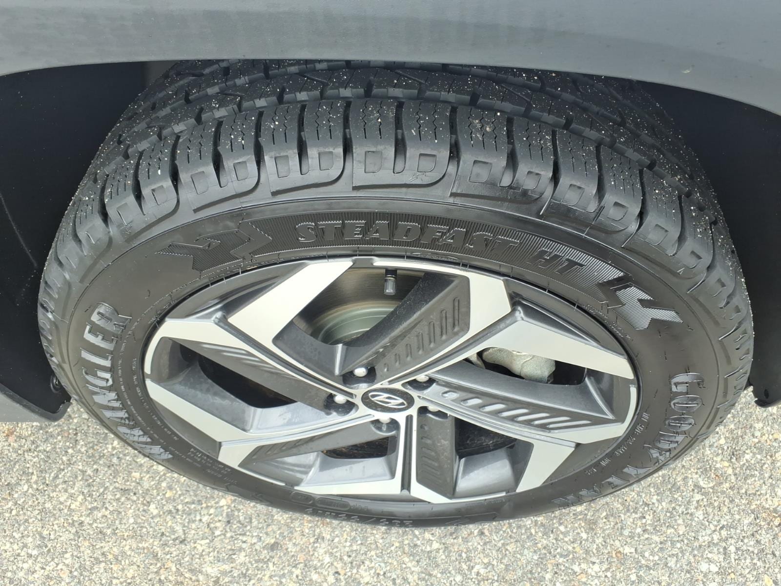 used 2024 Hyundai Tucson car, priced at $29,537