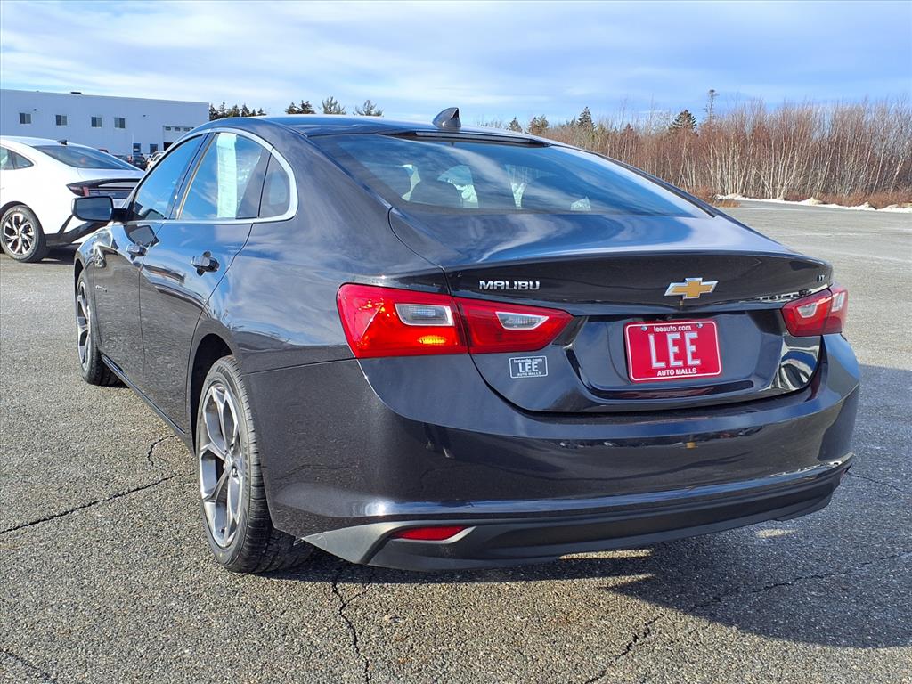 used 2023 Chevrolet Malibu car, priced at $18,999