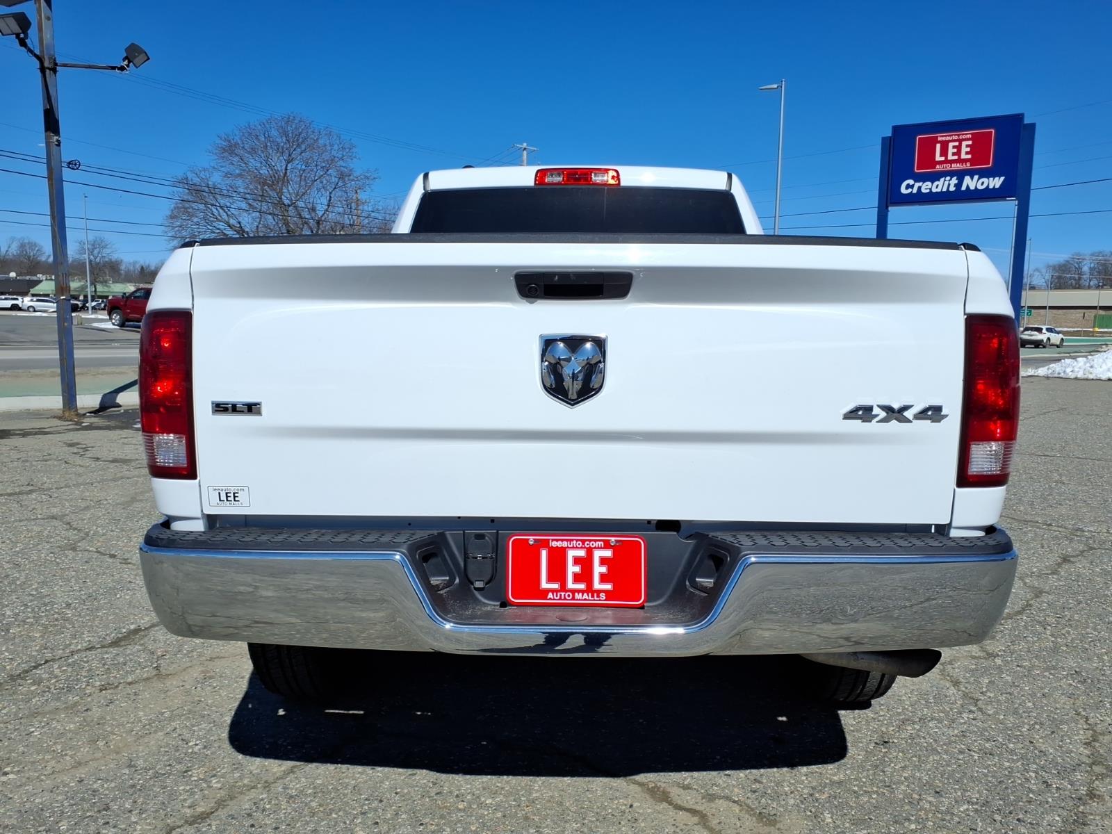 used 2024 Ram 1500 Classic car, priced at $30,888