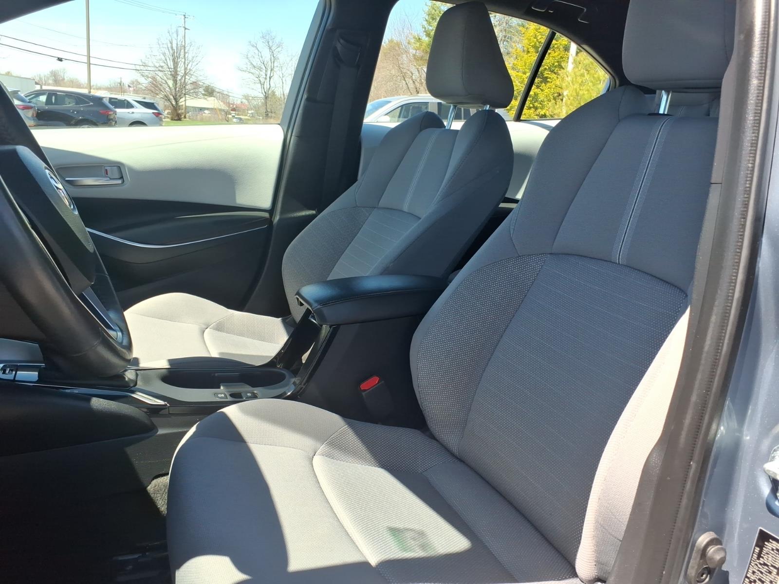 used 2024 Toyota Corolla car, priced at $24,647