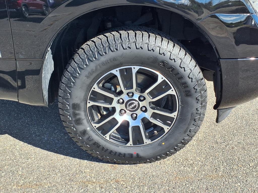 used 2023 Nissan Titan car, priced at $32,777