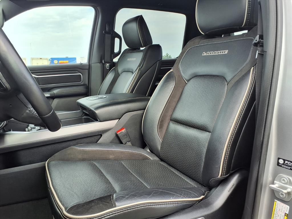 used 2024 Ram 1500 car, priced at $40,777