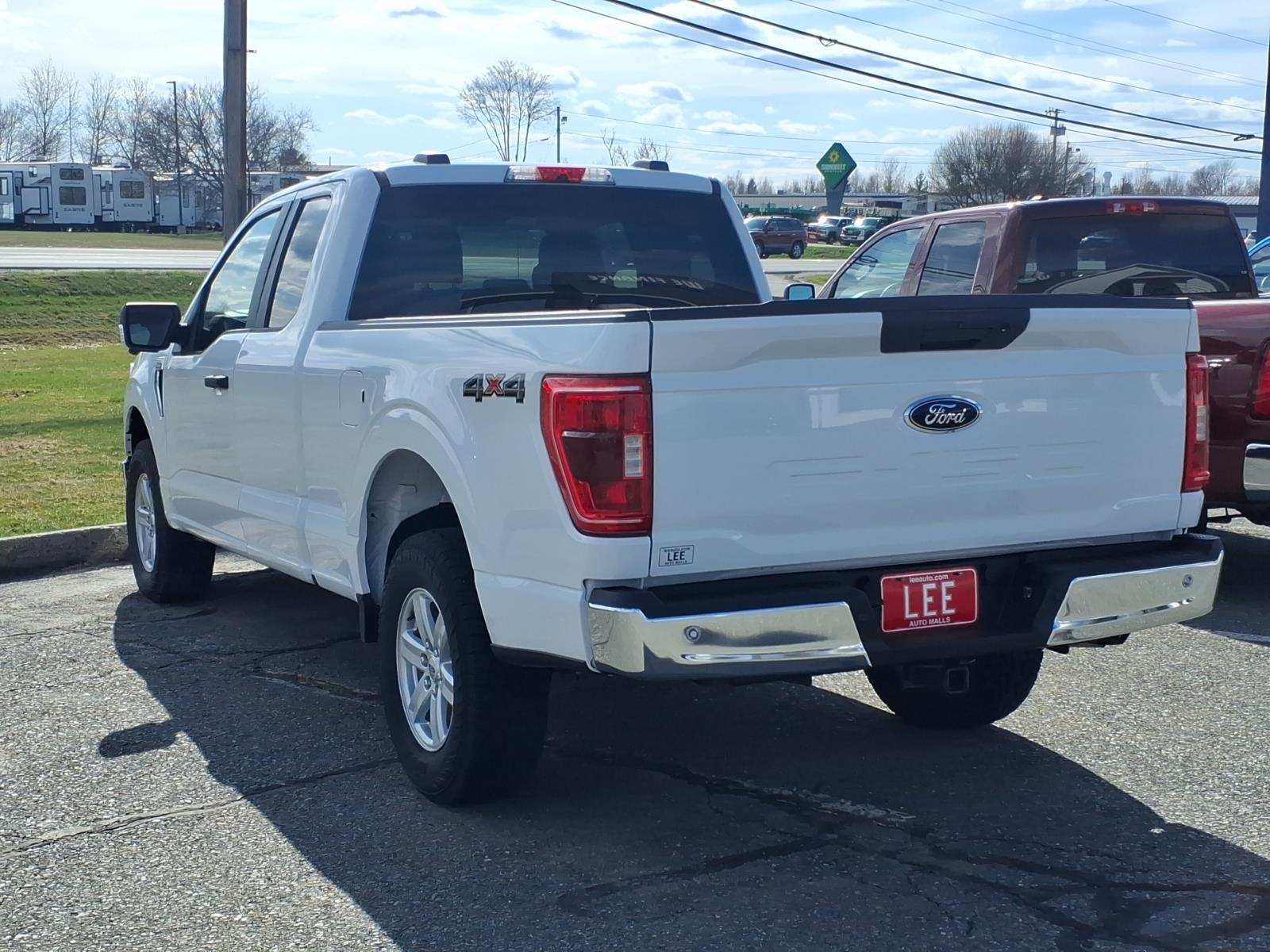 used 2022 Ford F-150 car, priced at $32,093