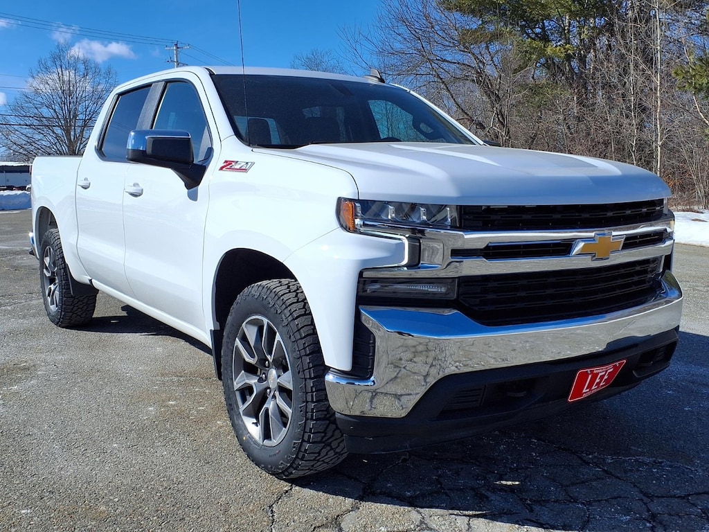 Used 2022 Chevrolet Silverado 1500 LTD LT Truck