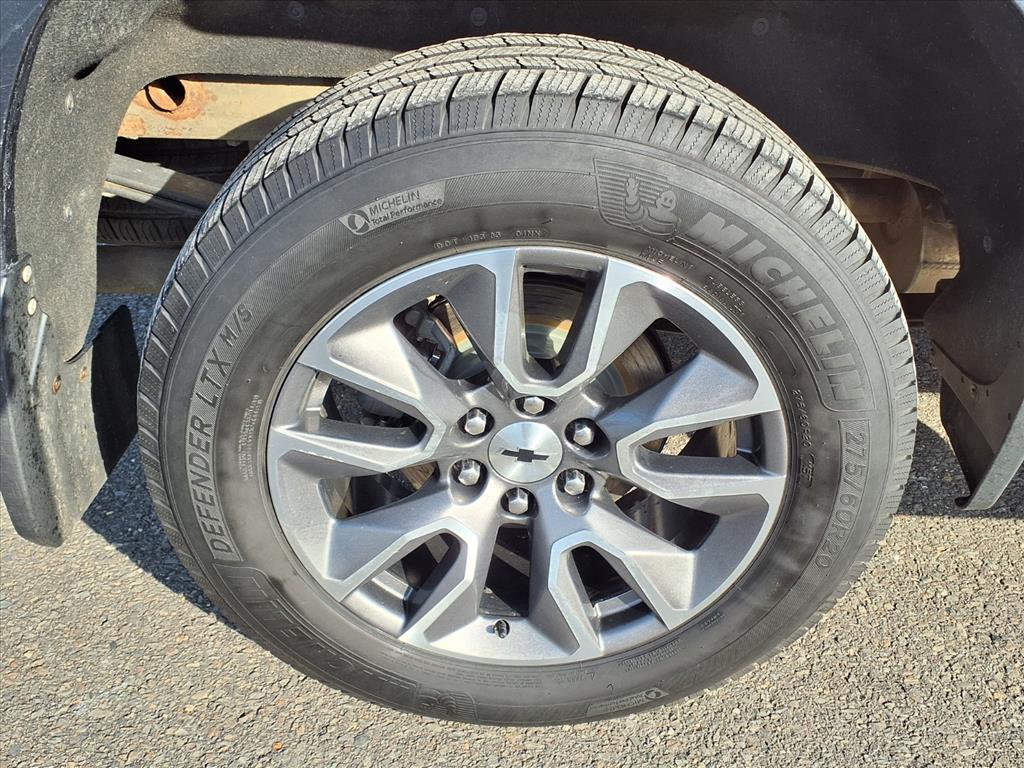 used 2020 Chevrolet Silverado 1500 car, priced at $30,777