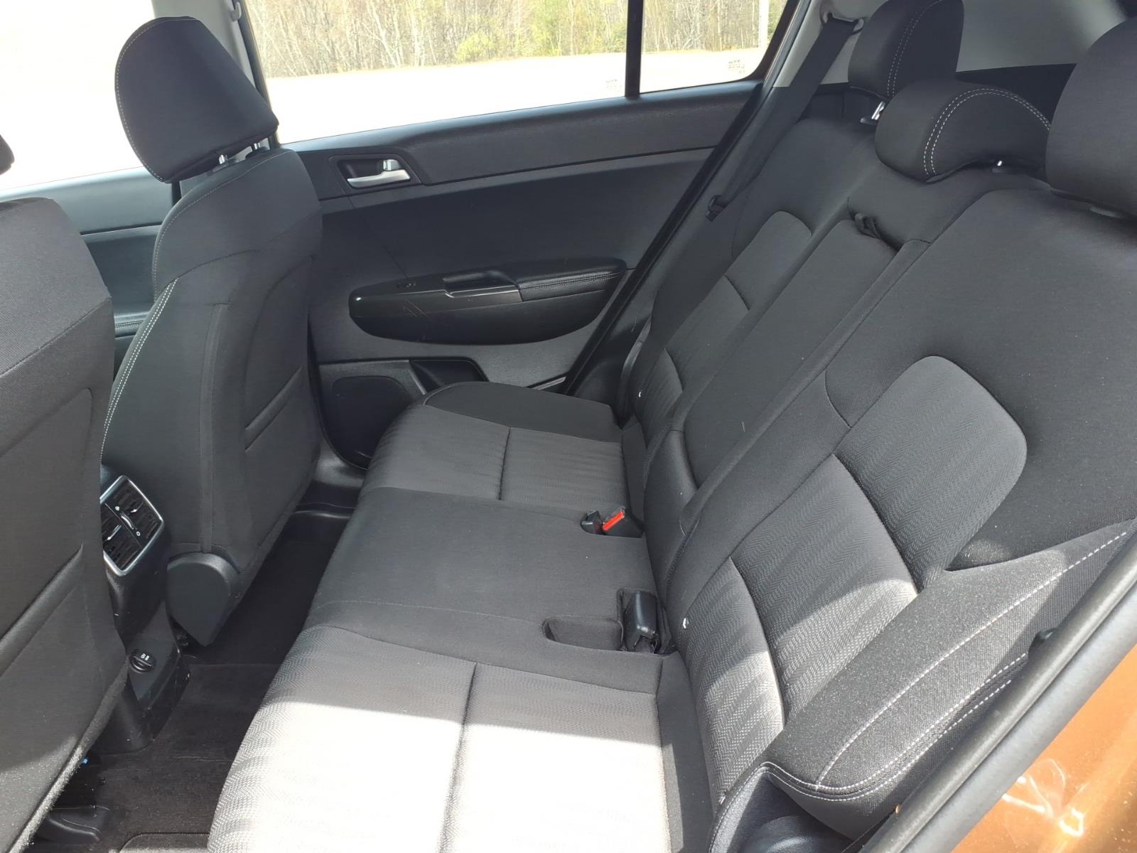 used 2019 Kia Sportage car, priced at $18,644