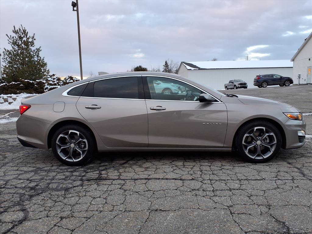 used 2024 Chevrolet Malibu car, priced at $20,995