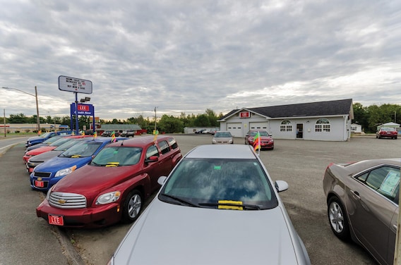 Newport, Maine Used Cars | Lee Credit Now