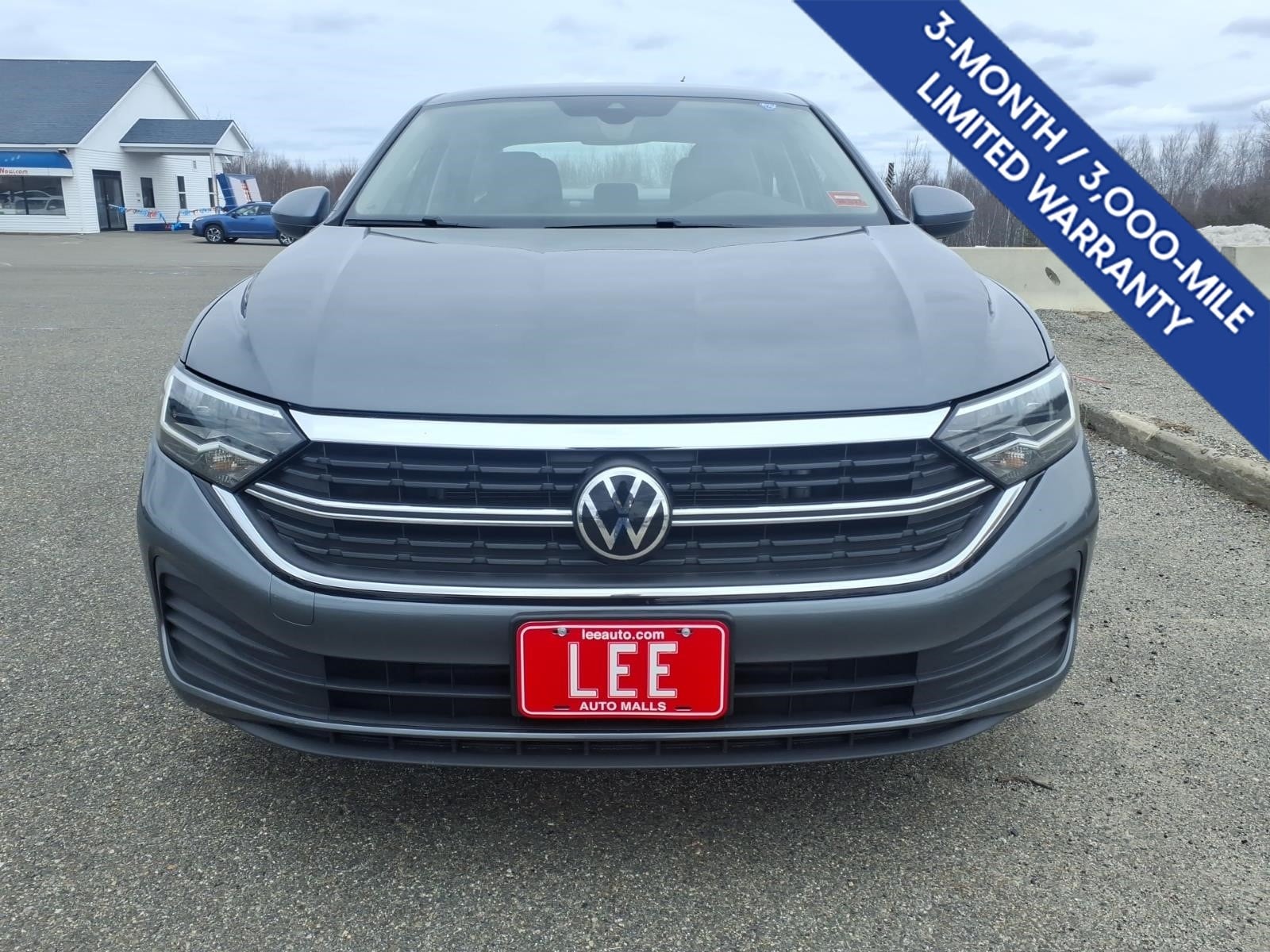 used 2024 Volkswagen Jetta car, priced at $18,777