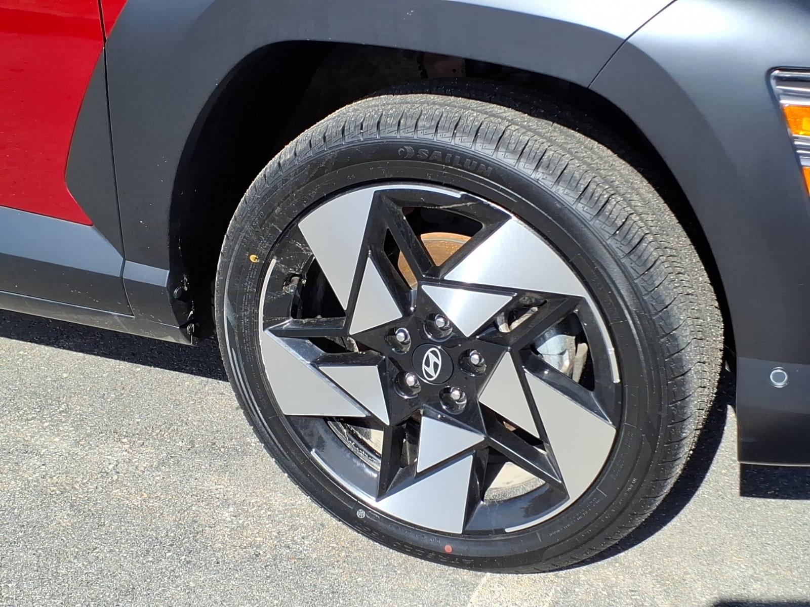 used 2024 Hyundai Kona car, priced at $24,788