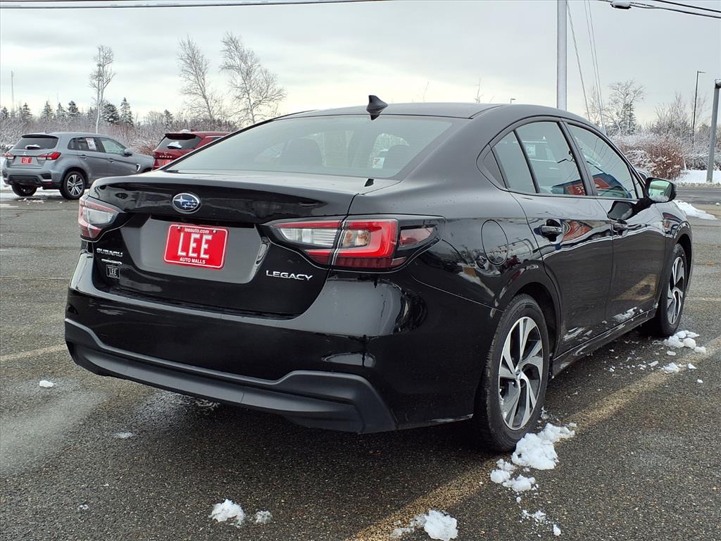 used 2024 Subaru Legacy car, priced at $24,444