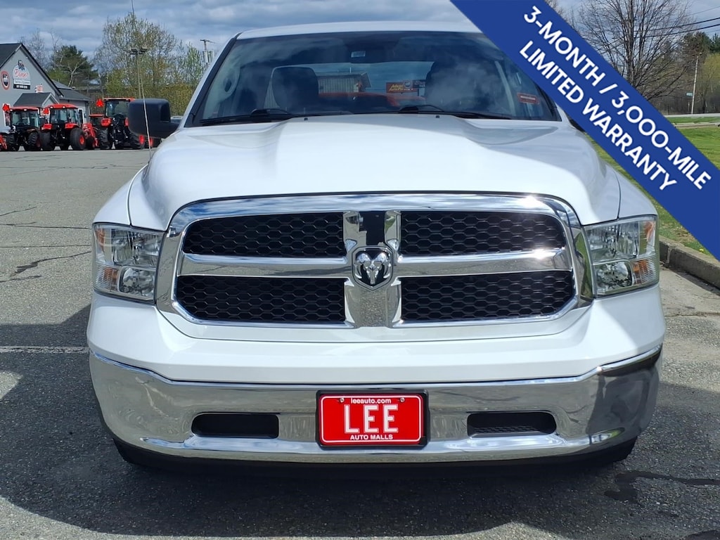 Used 2024 Ram 1500 Classic SLT Truck