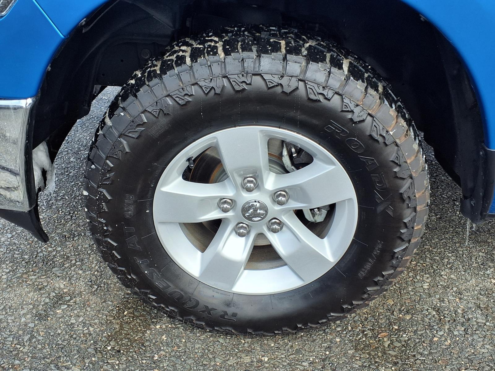 used 2024 Ram 1500 Classic car, priced at $28,888