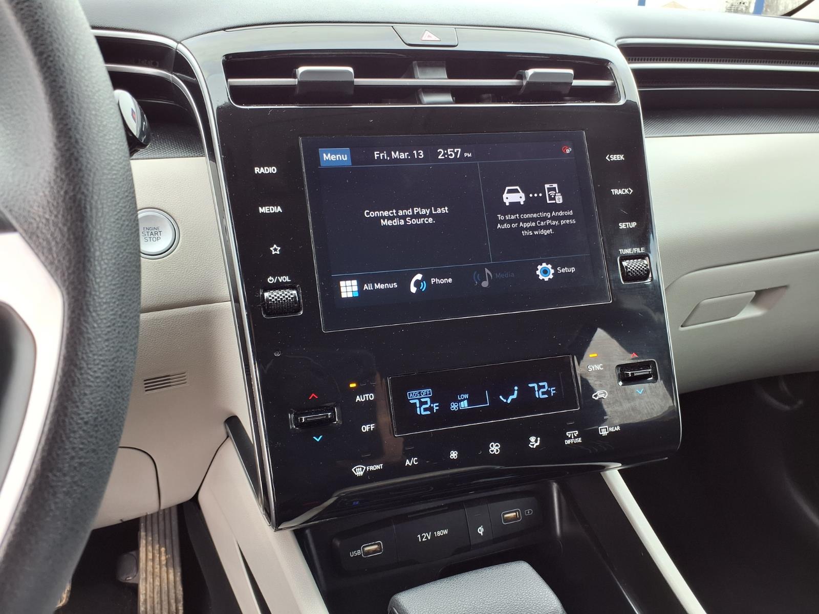 used 2024 Hyundai Tucson car, priced at $22,222