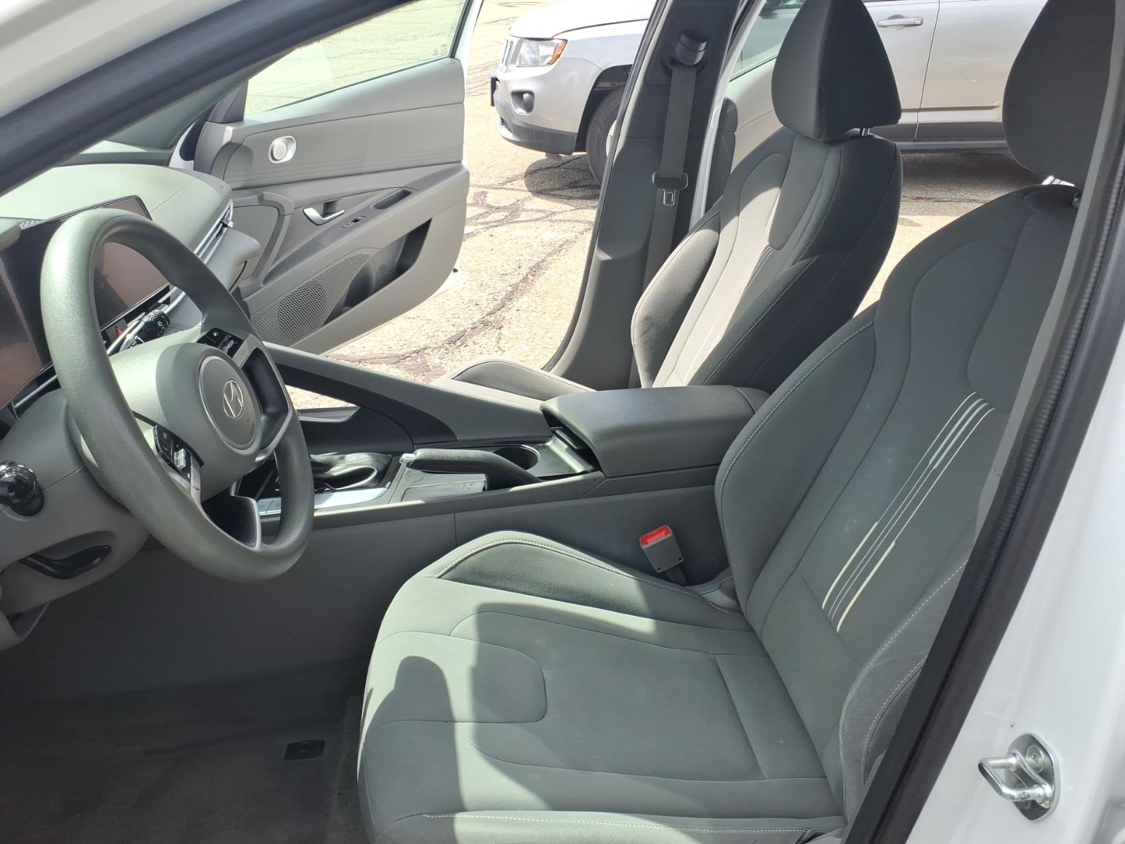 used 2024 Hyundai Elantra car, priced at $21,982