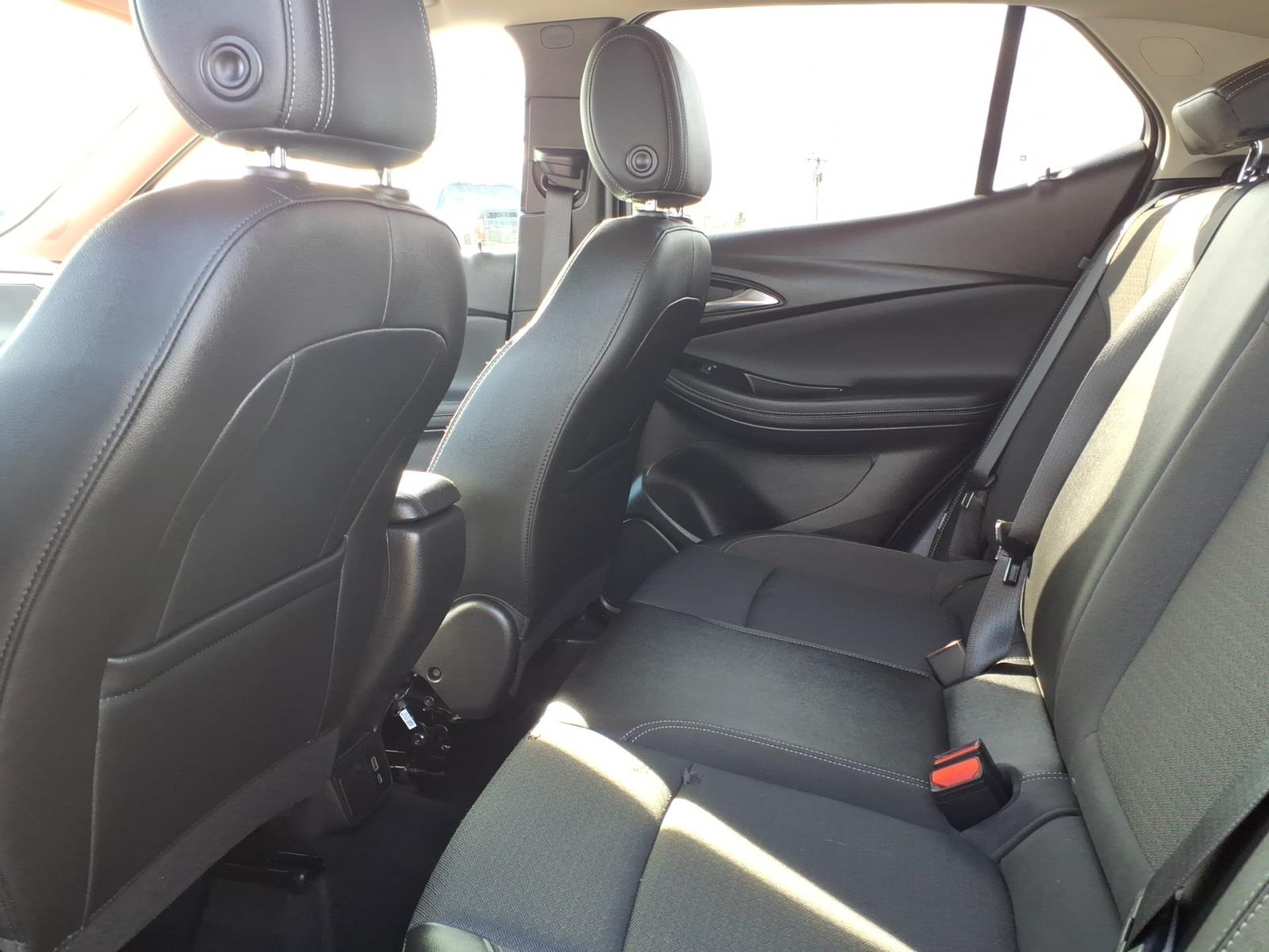 used 2025 Buick Encore GX car, priced at $24,333