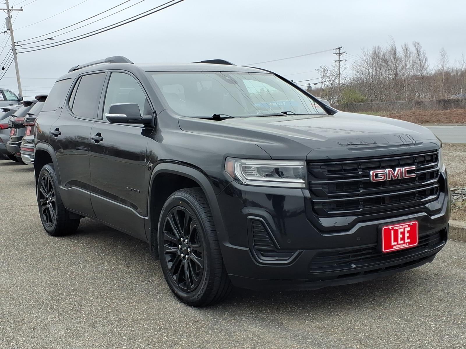 used 2023 GMC Acadia car, priced at $29,547