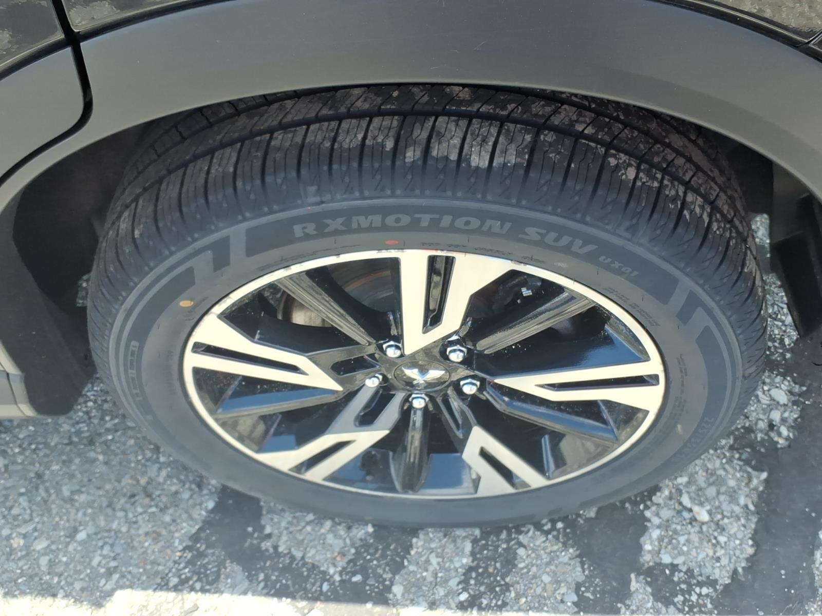 used 2024 Mitsubishi Eclipse Cross car, priced at $23,426
